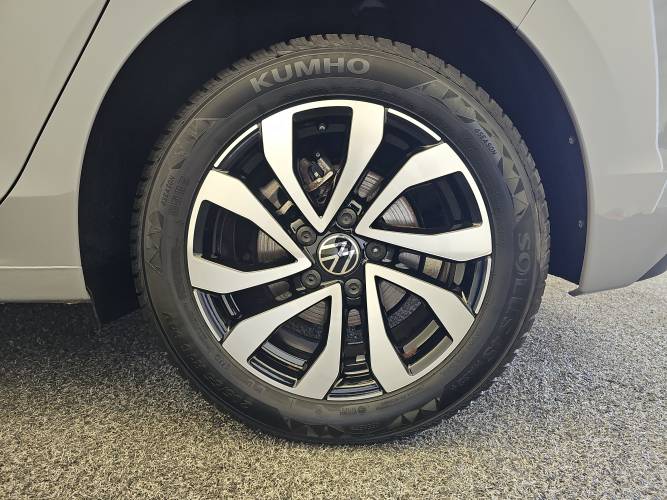 Golf 1.0 TSI OPF 110 BVM6