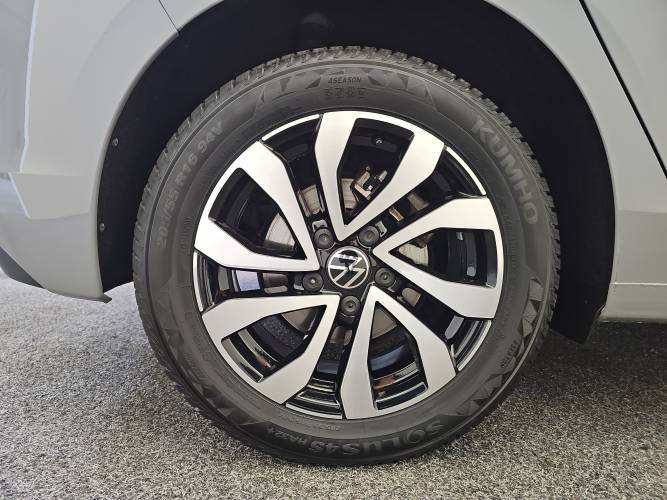 Golf 1.0 TSI OPF 110 BVM6