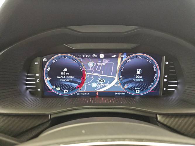 Kamiq 1.0 TSI Evo 110 ch DSG7