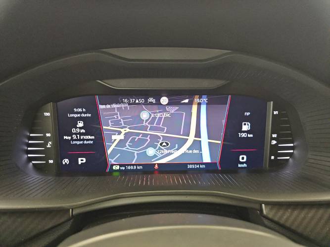 Kamiq 1.0 TSI Evo 110 ch DSG7