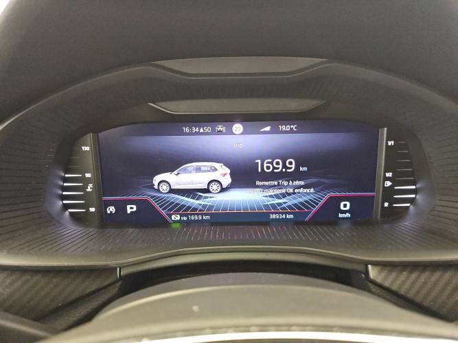 Kamiq 1.0 TSI Evo 110 ch DSG7