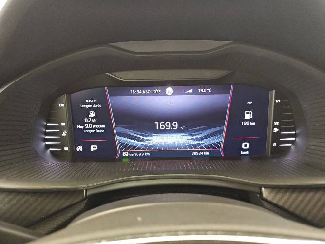 Kamiq 1.0 TSI Evo 110 ch DSG7