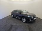 Q3 Sportback 45 TFSIe  245 ch S tronic 6