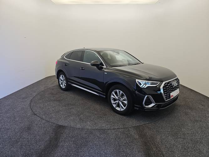 Q3 Sportback 45 TFSIe 245 ch S tronic 6