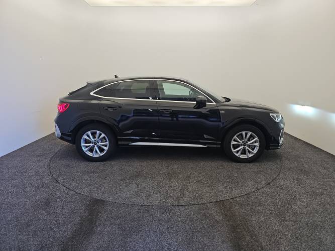 Q3 Sportback 45 TFSIe 245 ch S tronic 6