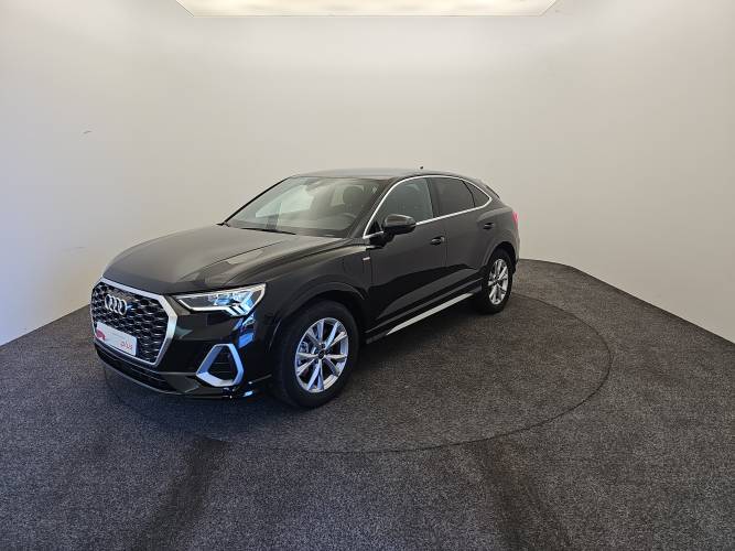 Q3 Sportback 45 TFSIe 245 ch S tronic 6