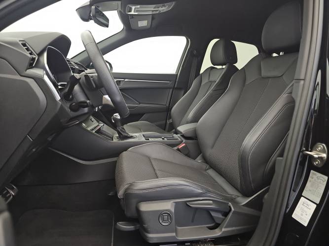 Q3 Sportback 45 TFSIe 245 ch S tronic 6