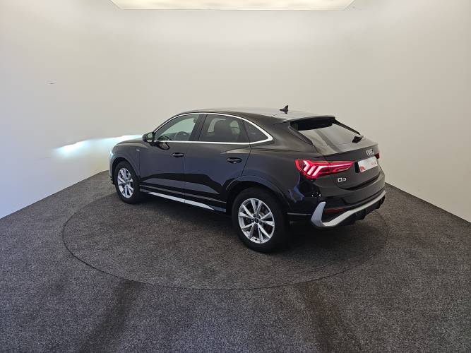 Q3 Sportback 45 TFSIe 245 ch S tronic 6