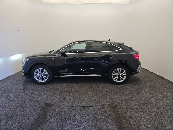 Q3 Sportback 45 TFSIe 245 ch S tronic 6