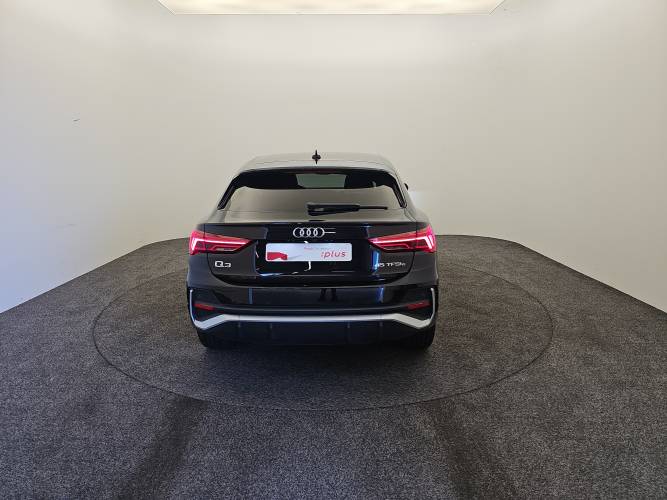 Q3 Sportback 45 TFSIe 245 ch S tronic 6