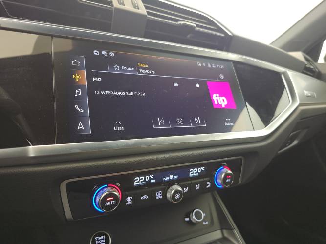 Q3 Sportback 45 TFSIe 245 ch S tronic 6