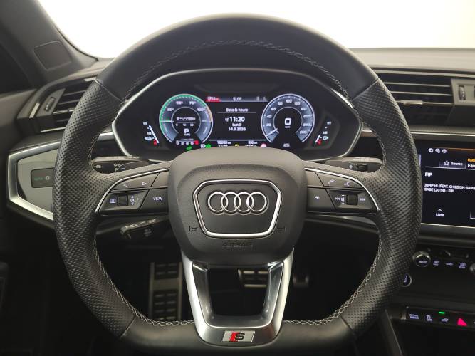 Q3 Sportback 45 TFSIe 245 ch S tronic 6