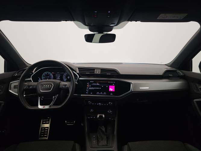 Q3 Sportback 45 TFSIe 245 ch S tronic 6