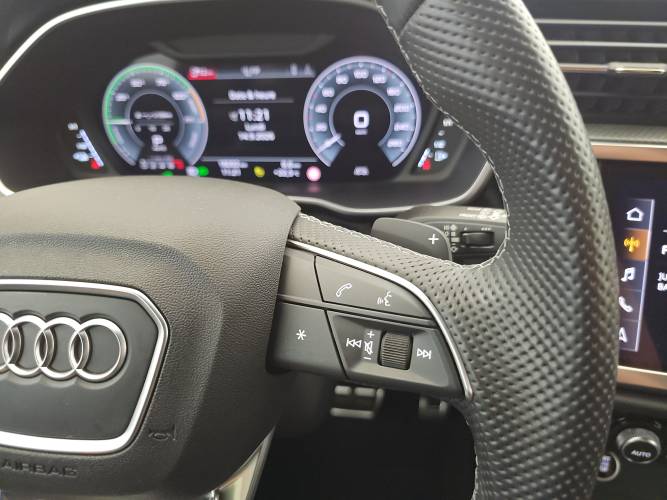 Q3 Sportback 45 TFSIe 245 ch S tronic 6