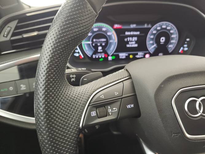 Q3 Sportback 45 TFSIe 245 ch S tronic 6