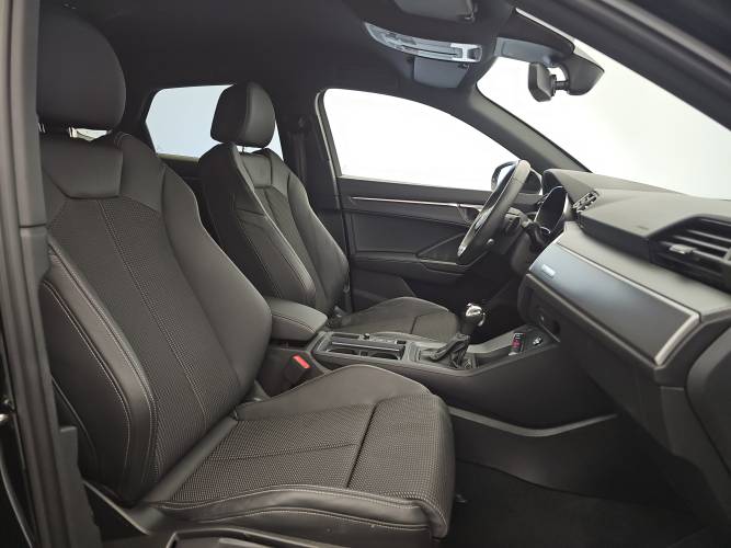 Q3 Sportback 45 TFSIe 245 ch S tronic 6
