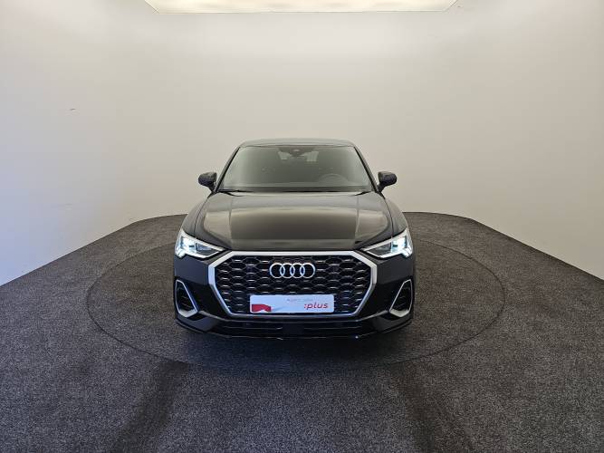 Q3 Sportback 45 TFSIe 245 ch S tronic 6