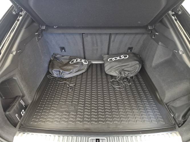 Q3 Sportback 45 TFSIe 245 ch S tronic 6