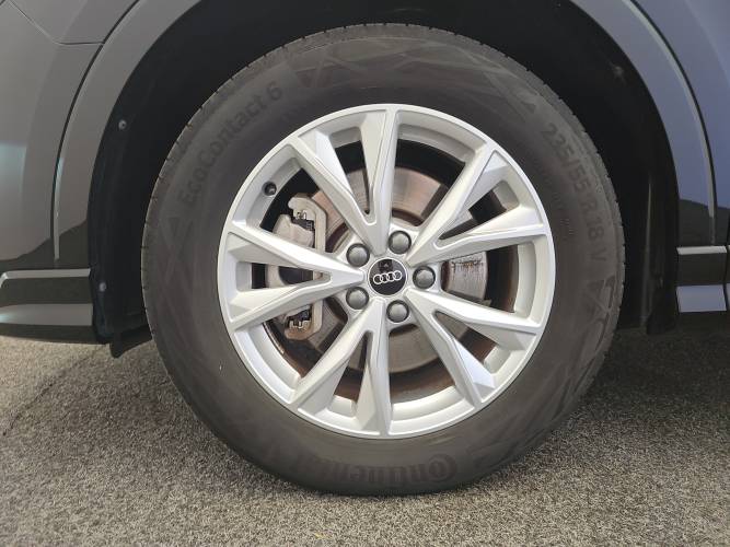 Q3 Sportback 45 TFSIe 245 ch S tronic 6