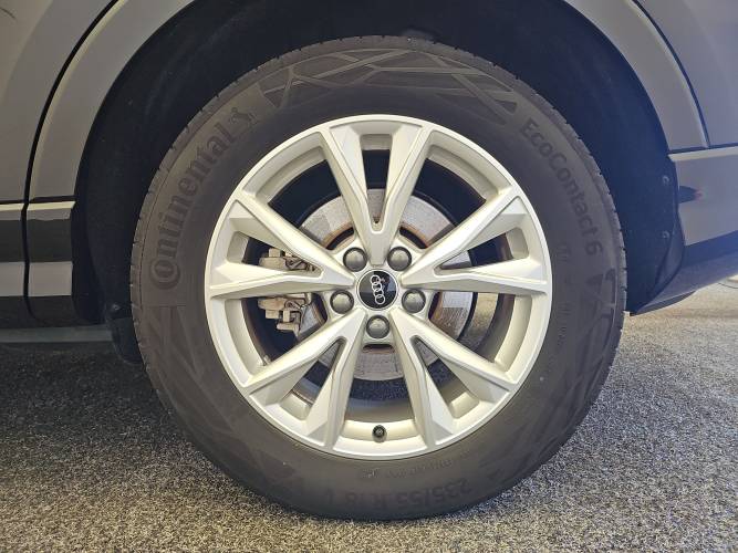Q3 Sportback 45 TFSIe 245 ch S tronic 6