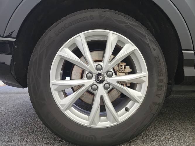 Q3 Sportback 45 TFSIe 245 ch S tronic 6