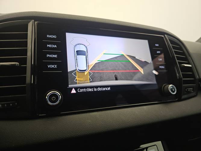 Karoq 2.0 TDI 150 ch SCR DSG7