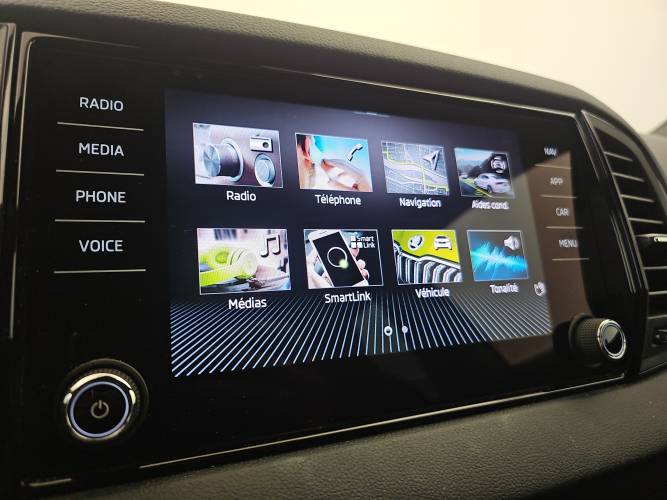 Karoq 2.0 TDI 150 ch SCR DSG7