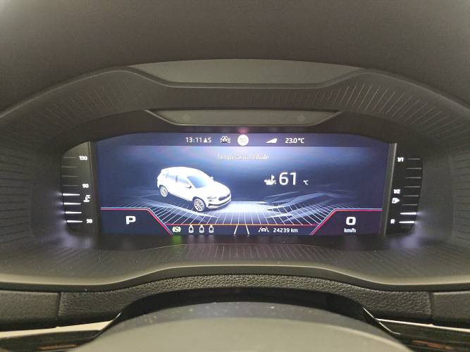 Karoq 2.0 TDI 150 ch SCR DSG7