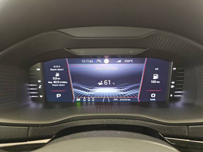 Karoq 2.0 TDI 150 ch SCR DSG7