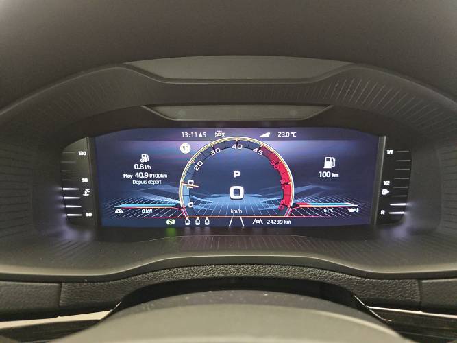 Karoq 2.0 TDI 150 ch SCR DSG7