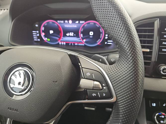 Karoq 2.0 TDI 150 ch SCR DSG7