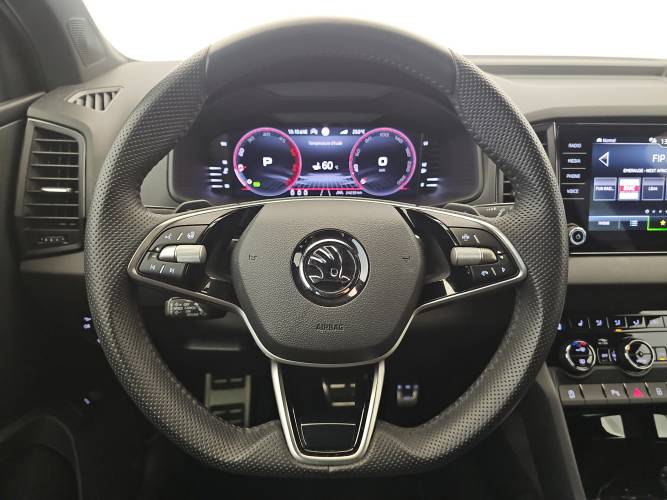 Karoq 2.0 TDI 150 ch SCR DSG7