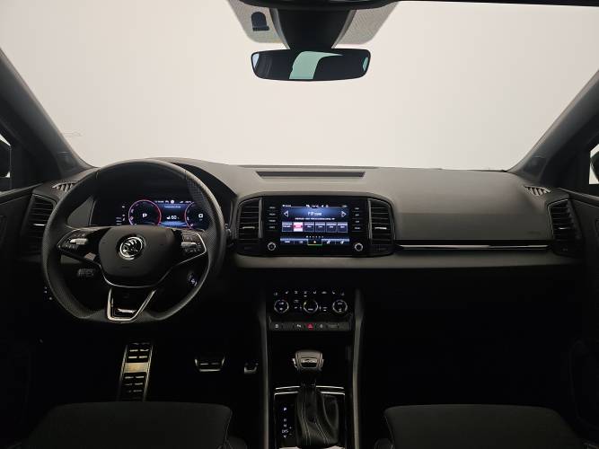 Karoq 2.0 TDI 150 ch SCR DSG7