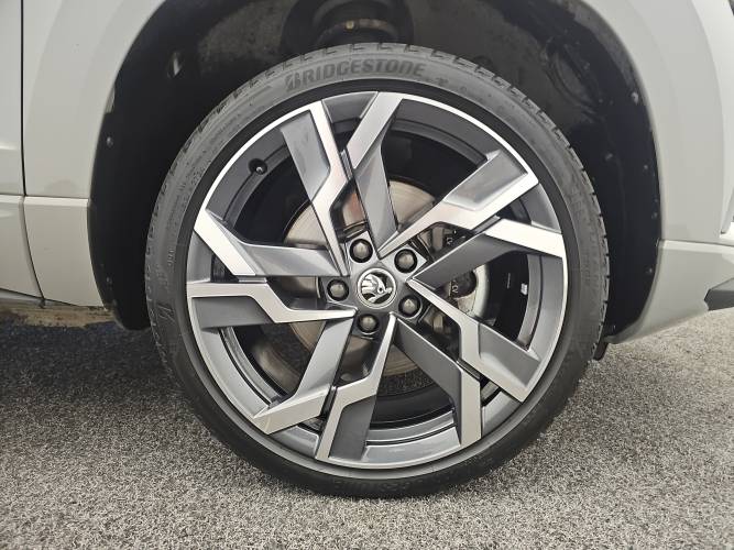 Karoq 2.0 TDI 150 ch SCR DSG7