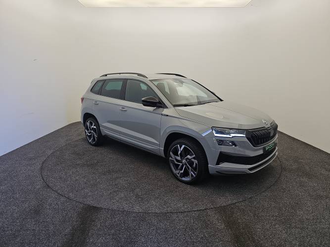 Karoq 2.0 TDI 150 ch SCR DSG7