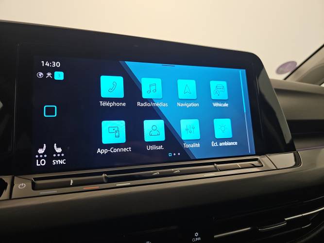 Golf 1.5 eTSI OPF 150 DSG7