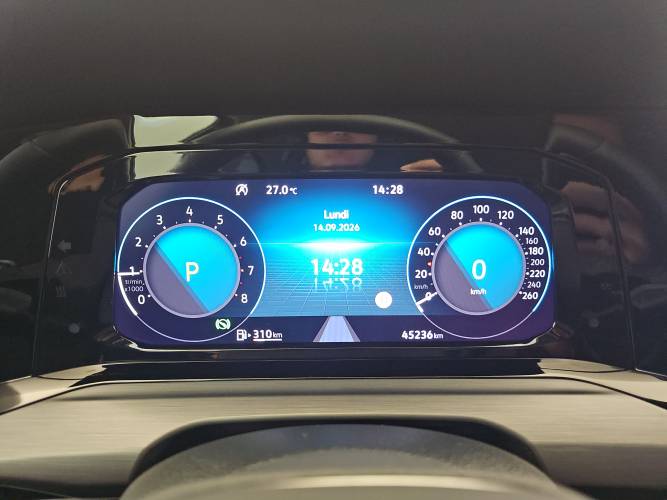 Golf 1.5 eTSI OPF 150 DSG7