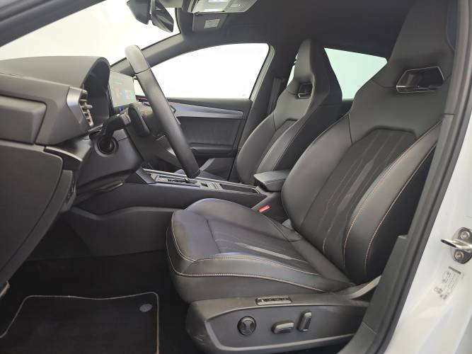 Leon 1.4 e-HYBRID 204 ch DSG6