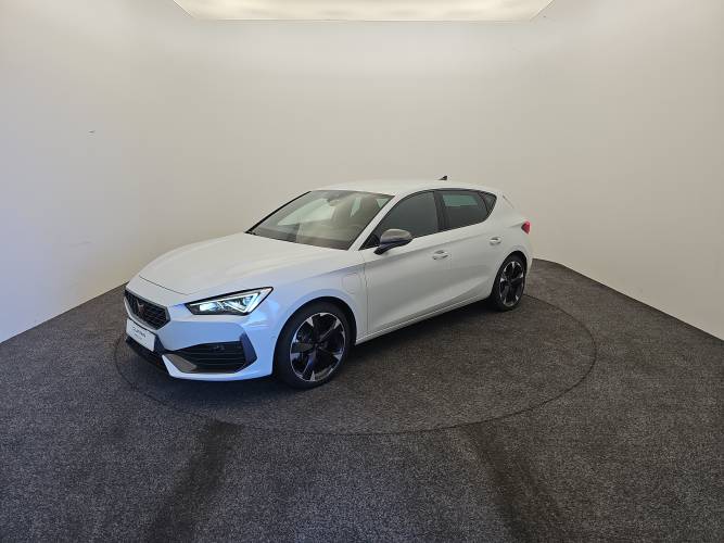 Leon 1.4 e-HYBRID 204 ch DSG6