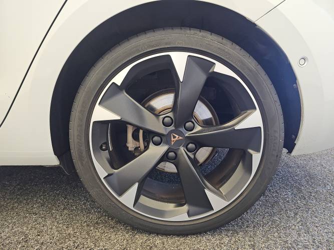 Leon 1.4 e-HYBRID 204 ch DSG6