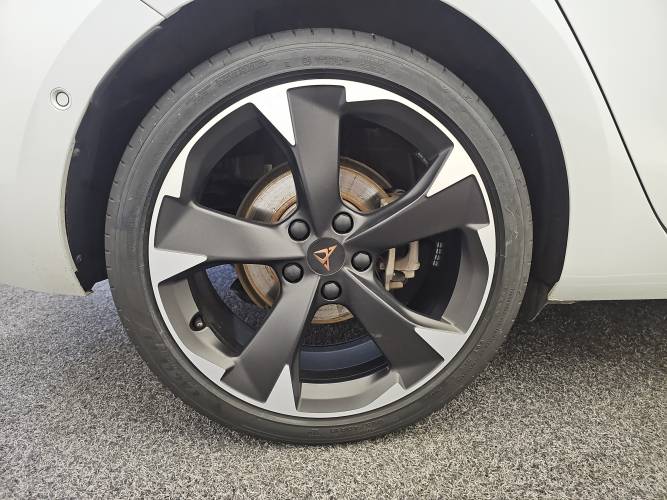 Leon 1.4 e-HYBRID 204 ch DSG6