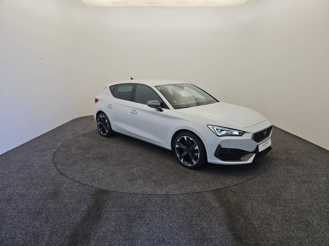 Leon 1.4 e-HYBRID 204 ch DSG6