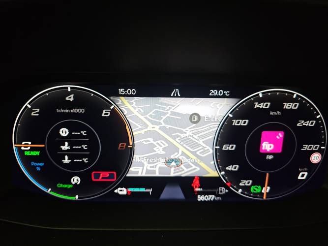 Leon 1.4 e-HYBRID 204 ch DSG6