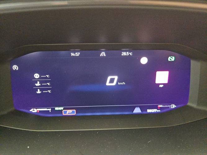 Leon 1.4 e-HYBRID 204 ch DSG6
