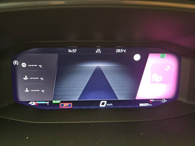 Leon 1.4 e-HYBRID 204 ch DSG6