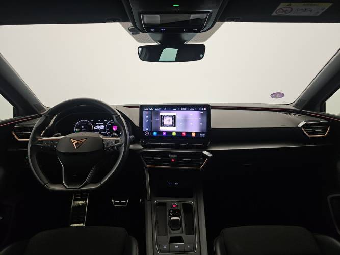 Leon 1.4 e-HYBRID 204 ch DSG6