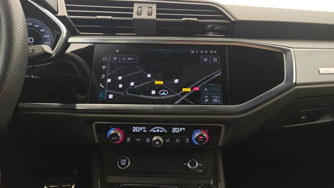 Q3 Sportback 35 TFSI 150 ch S tronic 7