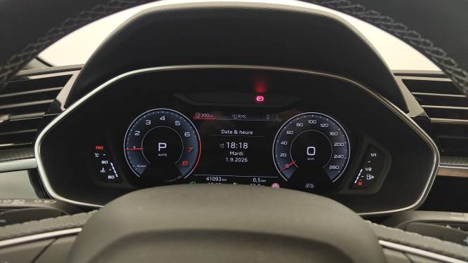Q3 Sportback 35 TFSI 150 ch S tronic 7