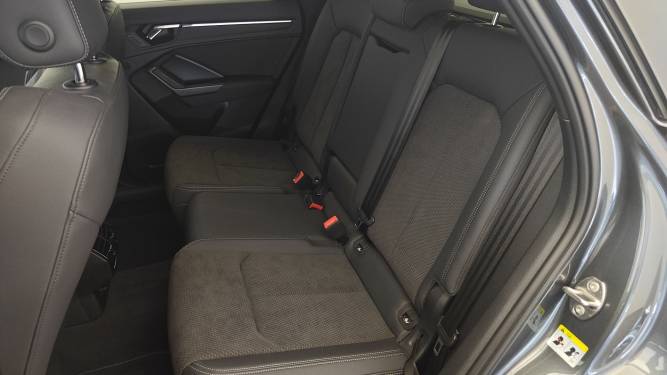 Q3 Sportback 35 TFSI 150 ch S tronic 7