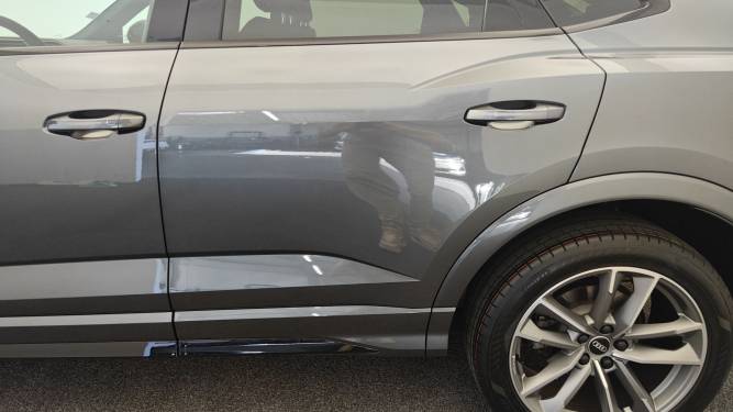 Q3 Sportback 35 TFSI 150 ch S tronic 7